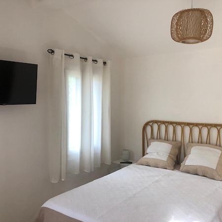 Les Mazets De La Cascade Apartment ซาแลนส์ ภายนอก รูปภาพ