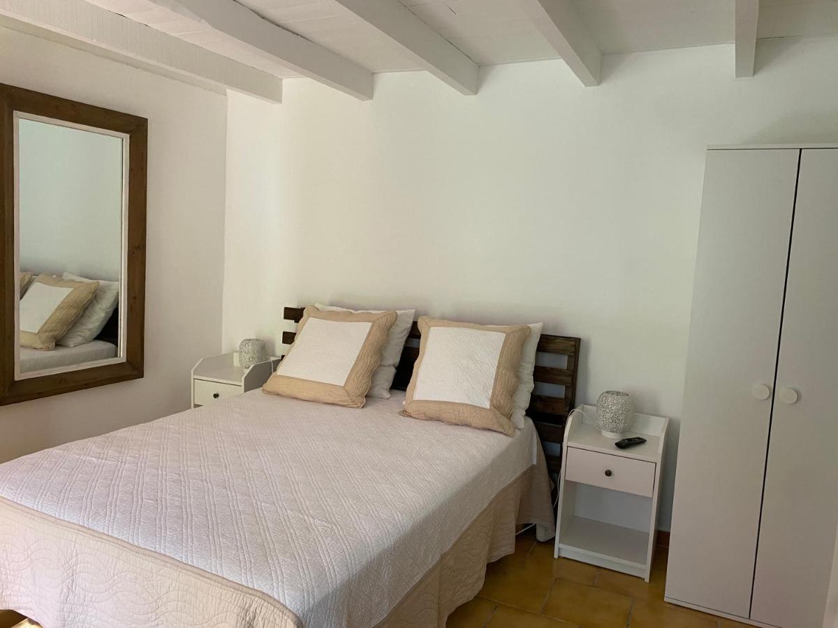 Les Mazets De La Cascade Apartment ซาแลนส์ ภายนอก รูปภาพ