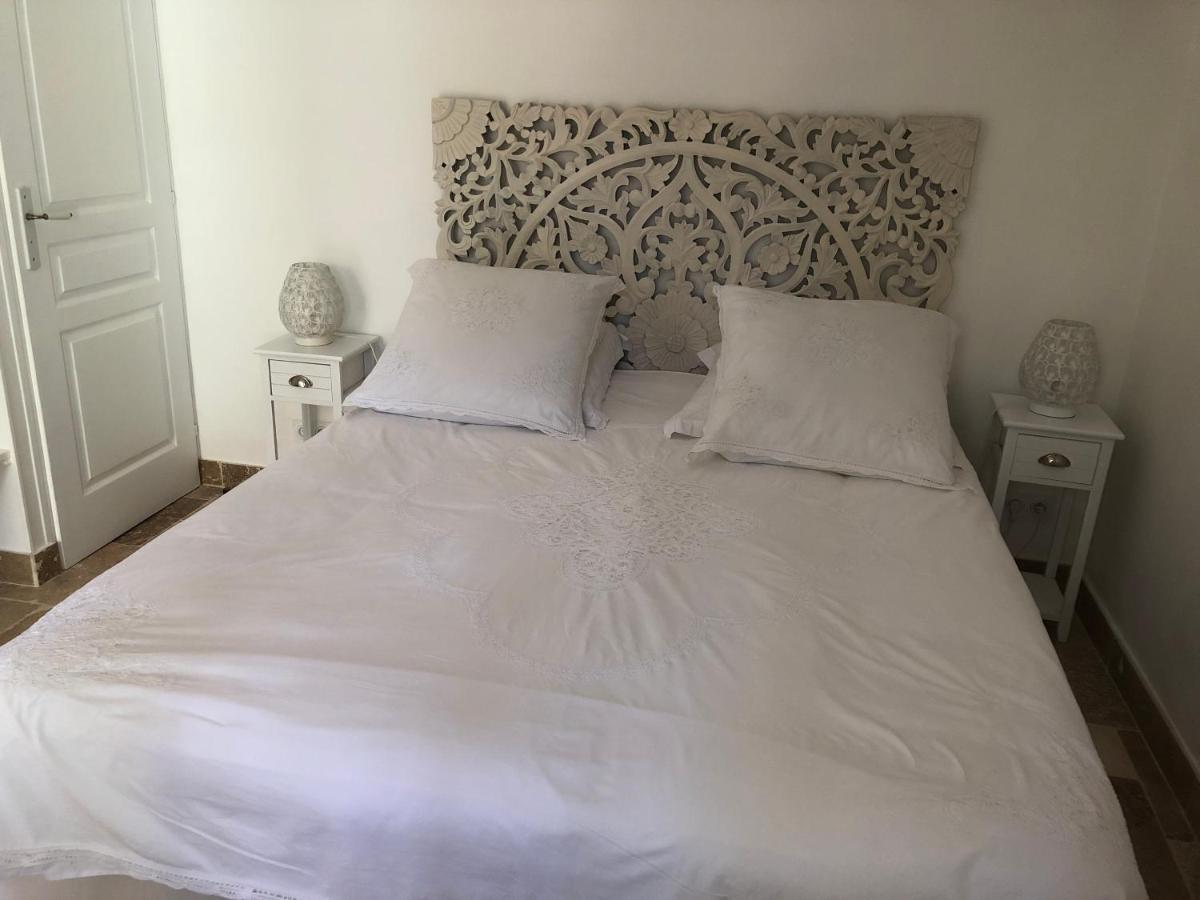 Les Mazets De La Cascade Apartment ซาแลนส์ ภายนอก รูปภาพ