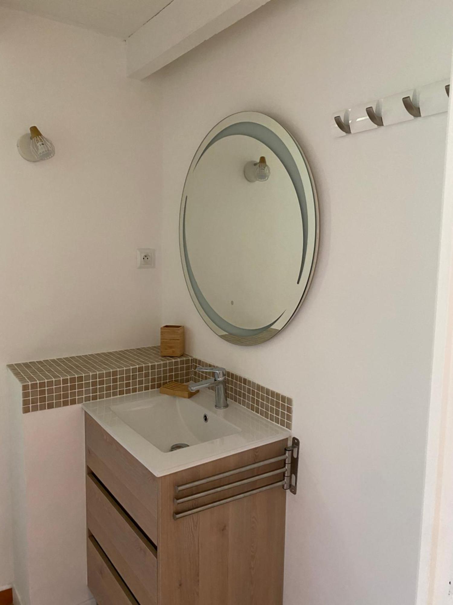 Les Mazets De La Cascade Apartment ซาแลนส์ ห้อง รูปภาพ