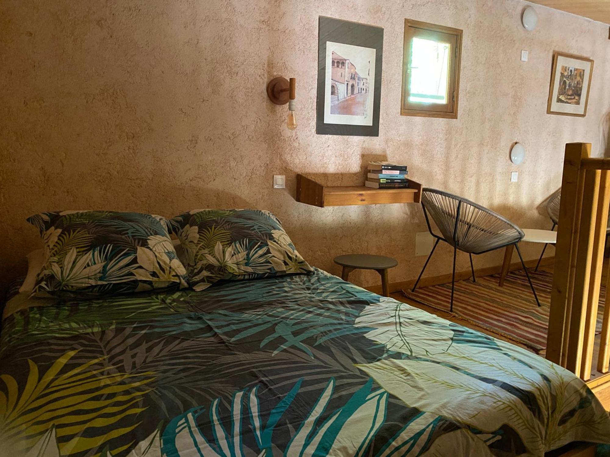 Les Mazets De La Cascade Apartment ซาแลนส์ ห้อง รูปภาพ