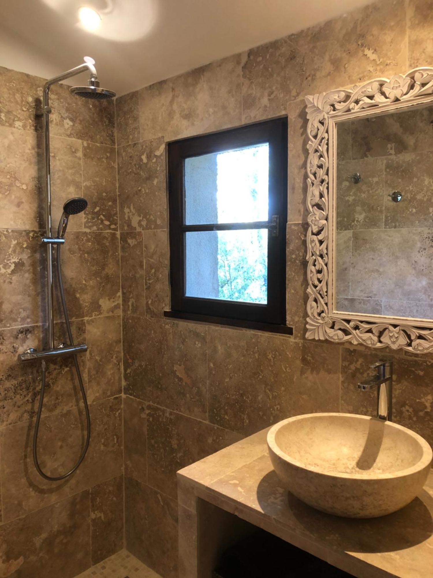 Les Mazets De La Cascade Apartment ซาแลนส์ ภายนอก รูปภาพ